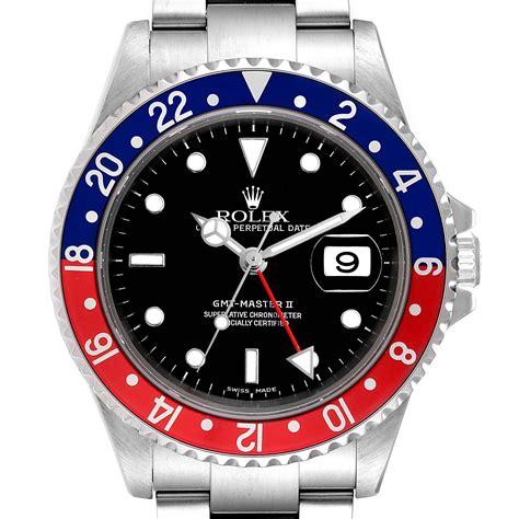 rolex blue and red price